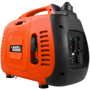 Generator de curent pe benzina Black Decker BD 2000S