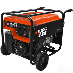 Generator de curent pe benzina Black Decker BD 3000