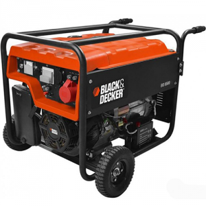 Generator de curent pe benzina Black Decker BD 5500