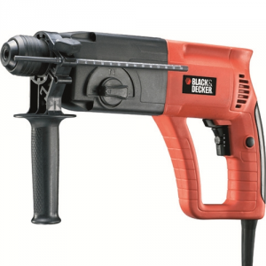 Ciocan rotopercutor SDS-Plus Black&Decker KD960