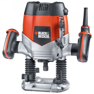 Masina de frezat Black&Decker KW900E