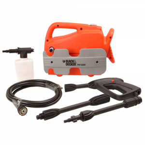 Masina de spalat cu presiune Black&Decker PW1300C