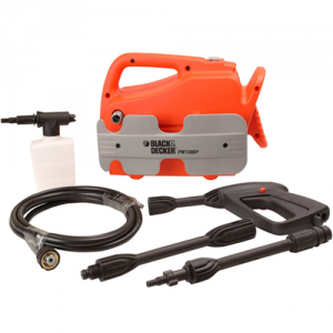 Masina de spalat cu presiune Black&Decker PW1300P