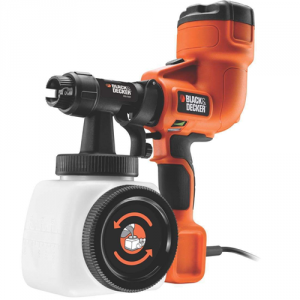 Pistol de vopsit Black&Decker HVLP200