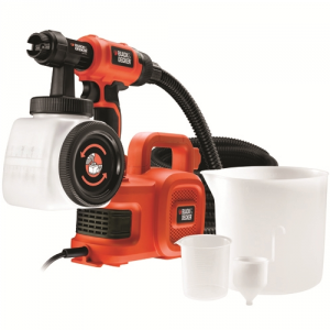 Pistol de vopsit Black&Decker HVLP400