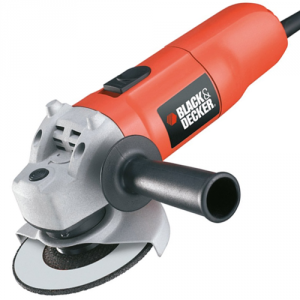 Polizor unghiular Black&Decker KG725