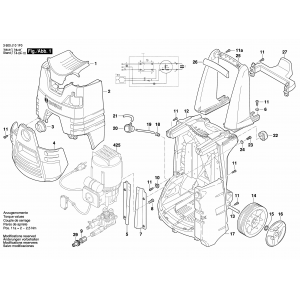 Bosch GHP 5-14 (3600J10100)