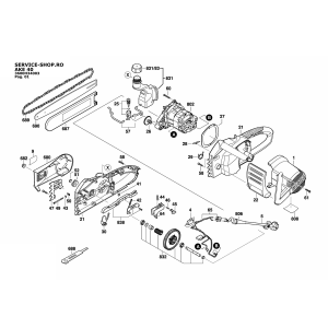 Bosch AKE 40 (3600H34003-EU)