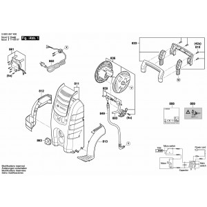 Bosch AQT 45-14 X (3600HA7400)