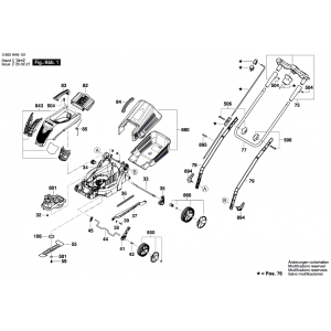 Bosch ARM 3400 (3600HA6101)