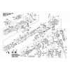 Bosch GBH 2-26 DFR (SCULA DEZASAMBLATA)