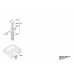 Bosch GBH 2-26 DFR (SCULA DEZASAMBLATA)