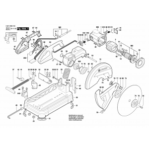 BOSCH GCO 20-14 (3601M38100)