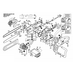 Bosch GKE 40 BCE (0601597703)