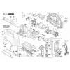 Bosch GST 160 BCE (3601E18001)