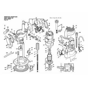 Bosch GOF 2000 CE (0601619703-EU)