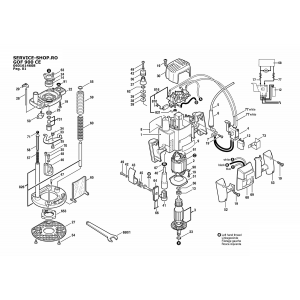 Bosch GOF 900 CE (0601614608-OEU)