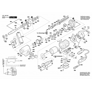 Bosch GDB 350 WE (3601A89900)