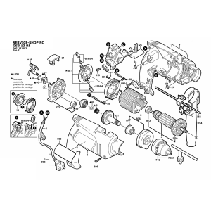 Bosch GSB 13 RE (0601131603-EU)