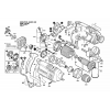 Bosch GSB 16 RE (0601148708-OEU)