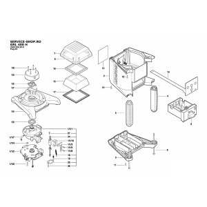 Bosch GRL 400 H (3601K61810-EU)