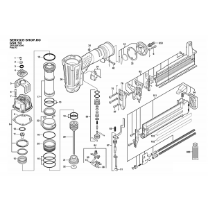 Bosch GSK 50 (3601D91D00)