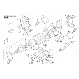 Bosch GBG 6 (3601B7A000)