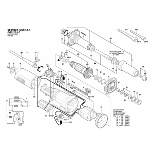 Bosch GGS 28 LC (3601B21000-EU)