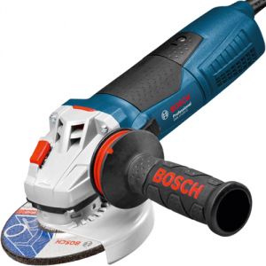 Polizor unghiular Bosch GWS 17-125 CI Profesional