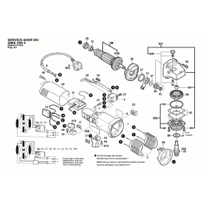 Bosch GWS 780 C (0601377764-EU)