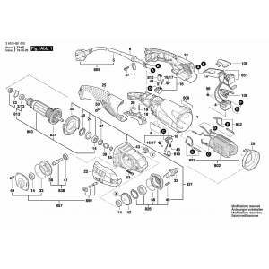 Bosch GSI 14-CE (3601HB1000)