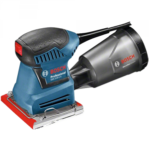 Slefuitor ce vibratii Bosch GSS 140-1 A Profesional