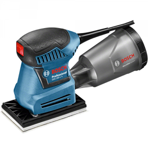 Slefuitor ce vibratii Bosch GSS 160-1 A Profesional