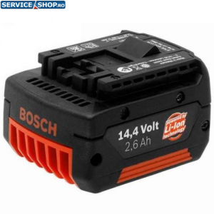 Acumulator 14.4V 2.6Ah Li-Ion MS Bosch 2607336077