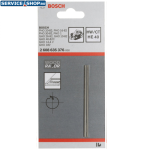 Cutit rindea 82mm (GHO 26-82 / GHO 10-82 / GHO 40-82C) Bosch 2608635376