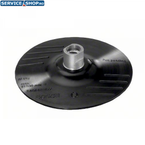 Disc cu prindere tip arici 115mm Bosch 2608601076