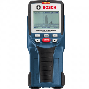 Detector de metal Bosch D-TECT 150 SV multifunctional Profesional