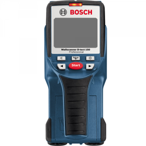 Detector de metal Bosch D-TECT 150 multifunctional Profesional
