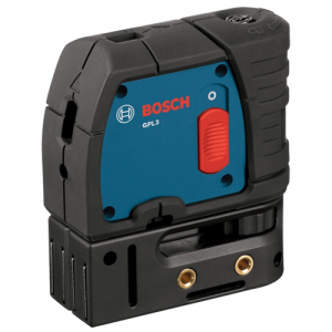 Nivela laser cu 3 puncte Bosch GPL 3 Profesional