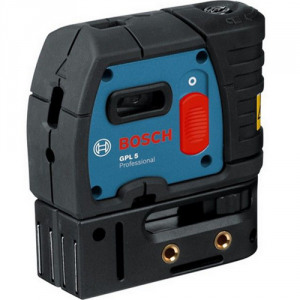 Nivela laser cu 5 puncte Bosch GPL 5 Profesional