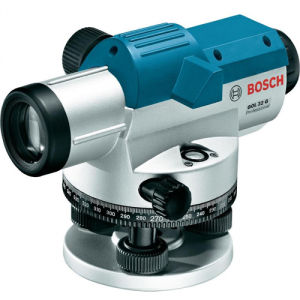Nivela optica Bosch GOL 32 G Profesional