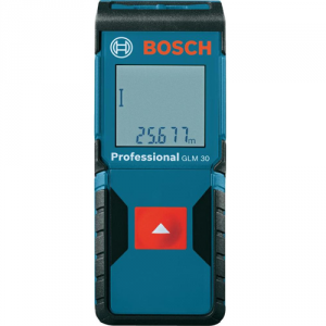 Telemetru cu laser Bosch GLM 30 Profesional