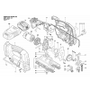 Bosch GST 18 V-LI (3601E8J300)