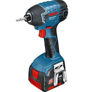 Masina de gaurit cu impact Bosch GDR 14.4 V-LI Profesional