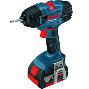 Masina de insurubat cu impact Bosch GDR 18 V-LI MF Profesional