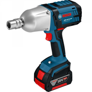 Masina de insurubat cu impact Bosch GDS 18 V-LI HT Profesional