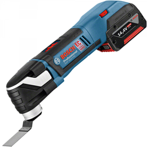 Multi-cutter cu acumulator Bosch GOP 14.4 V-EC Proferional