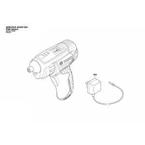 BOSCH PSR Select  (3603J77000-EU)