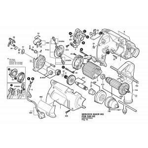 Bosch PSB 500 RE (0603337603-EU)