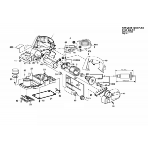 Bosch PHO 20-82 (0603365103)